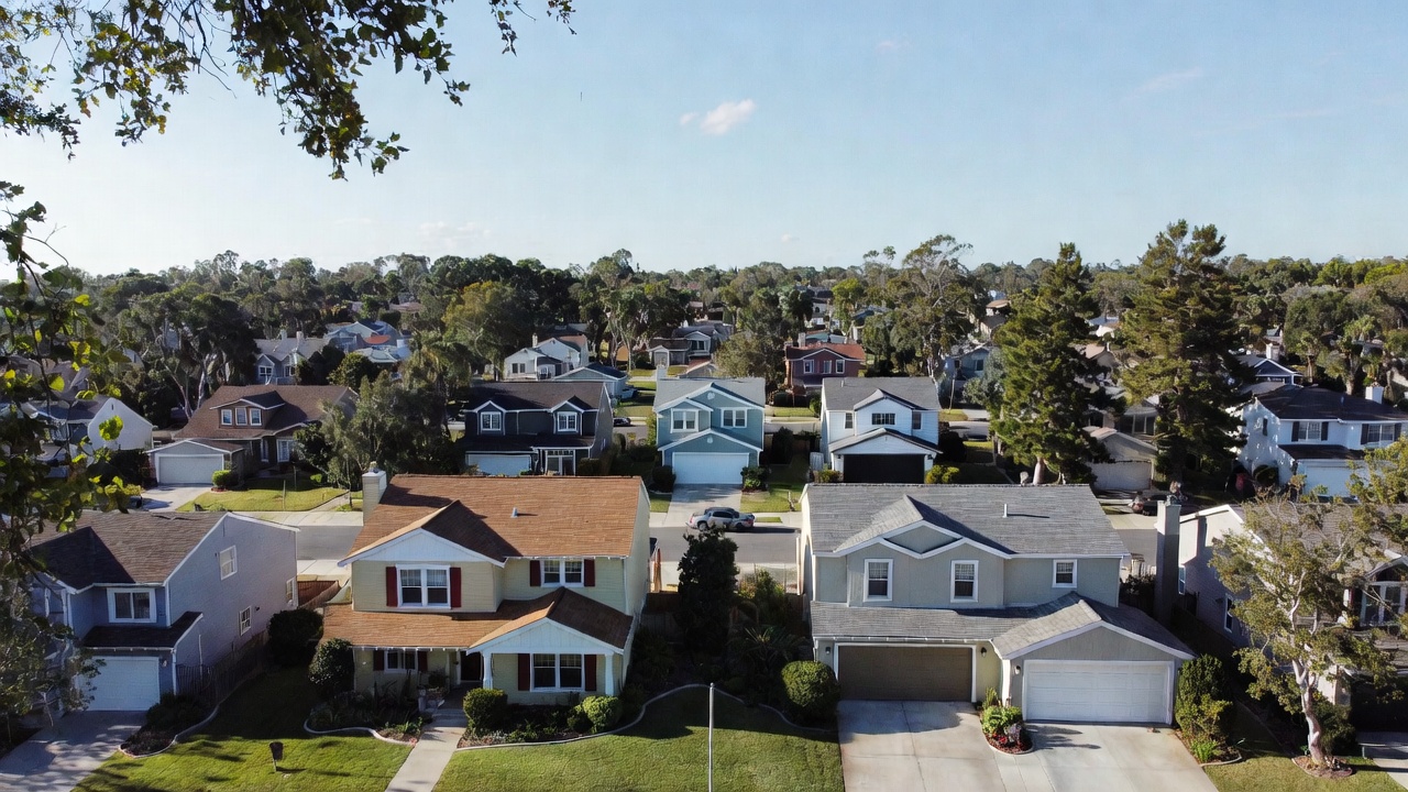 Neighborhood with houses for rent accepting Section 8 vouchers